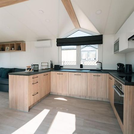 VilseckGemuetliches Voll Ausgestattes Tiny House公寓 外观 照片