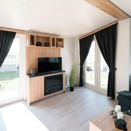 VilseckGemuetliches Voll Ausgestattes Tiny House公寓 外观 照片
