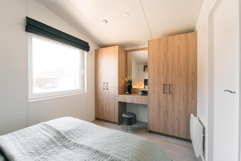 VilseckGemuetliches Voll Ausgestattes Tiny House公寓 外观 照片