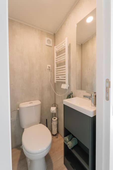 VilseckGemuetliches Voll Ausgestattes Tiny House公寓 外观 照片