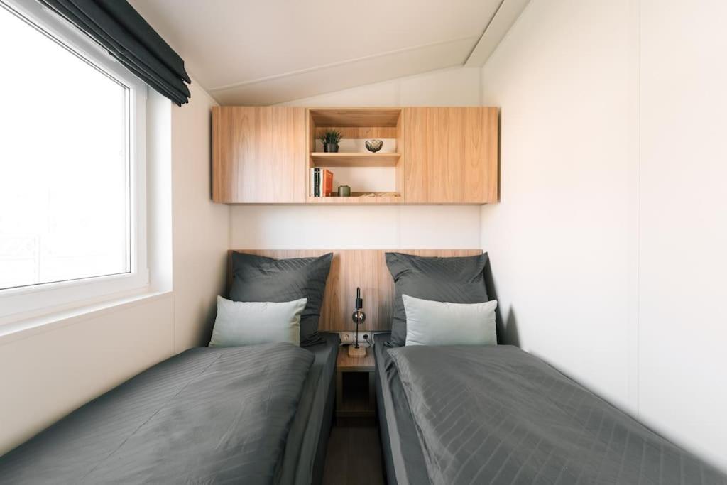 VilseckGemuetliches Voll Ausgestattes Tiny House公寓 外观 照片